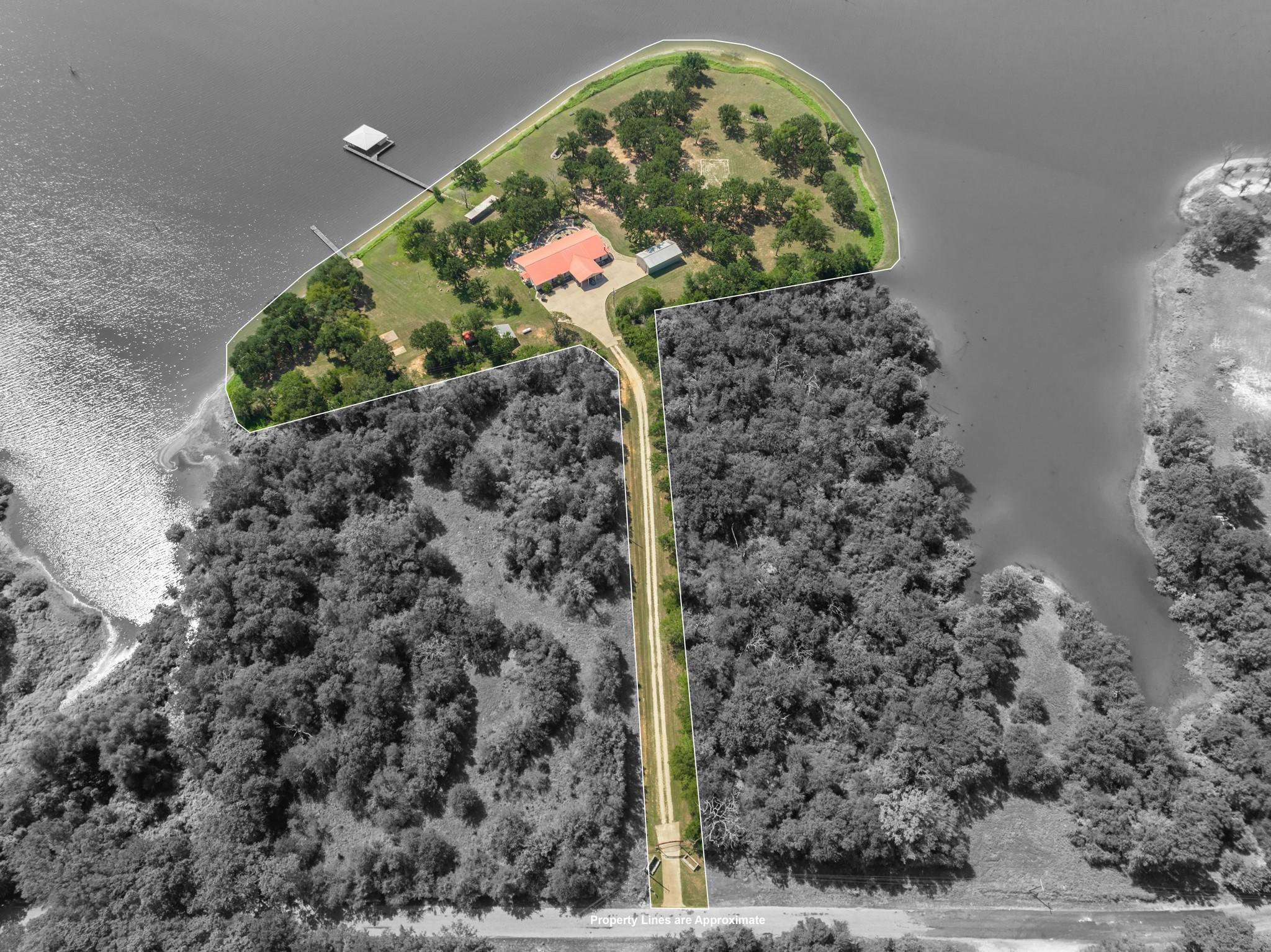 Image 3: Property Outline