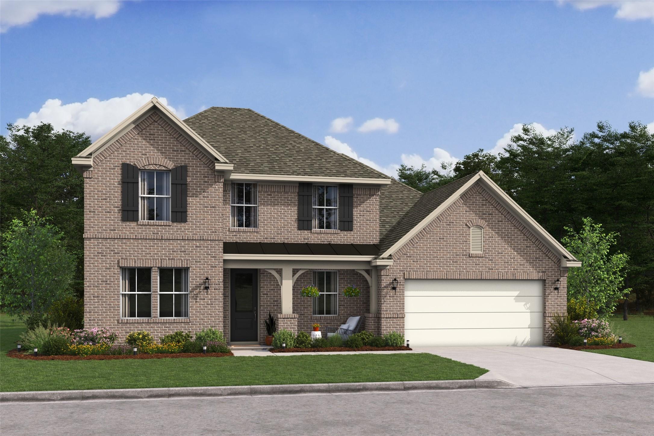 Image 2: Gorgeous Cordoba home design by K. Hovnanian Homes