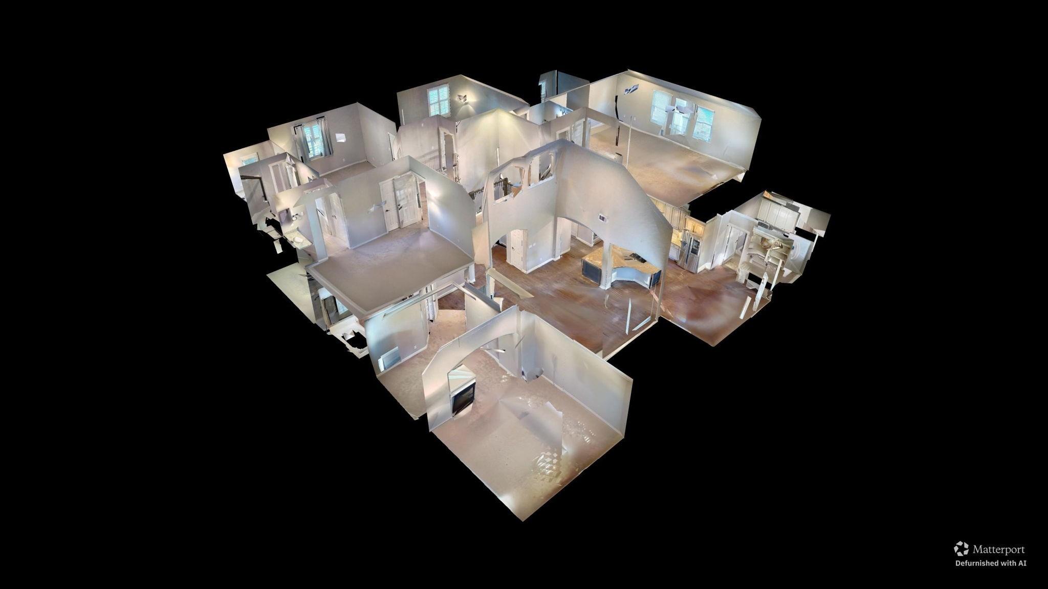 Image 4: You can tour this absolutely incredible home from