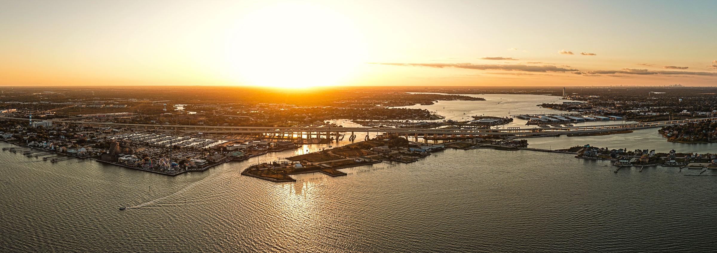 Image 4: Spectacular sunsets, incredible views.