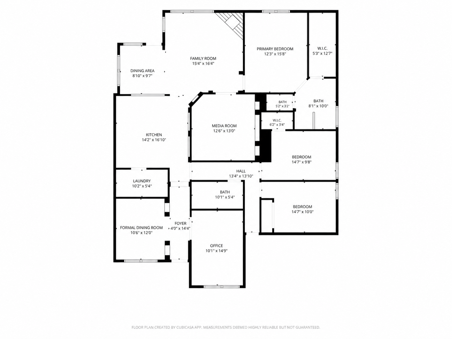 Image 4: Floor Plan
