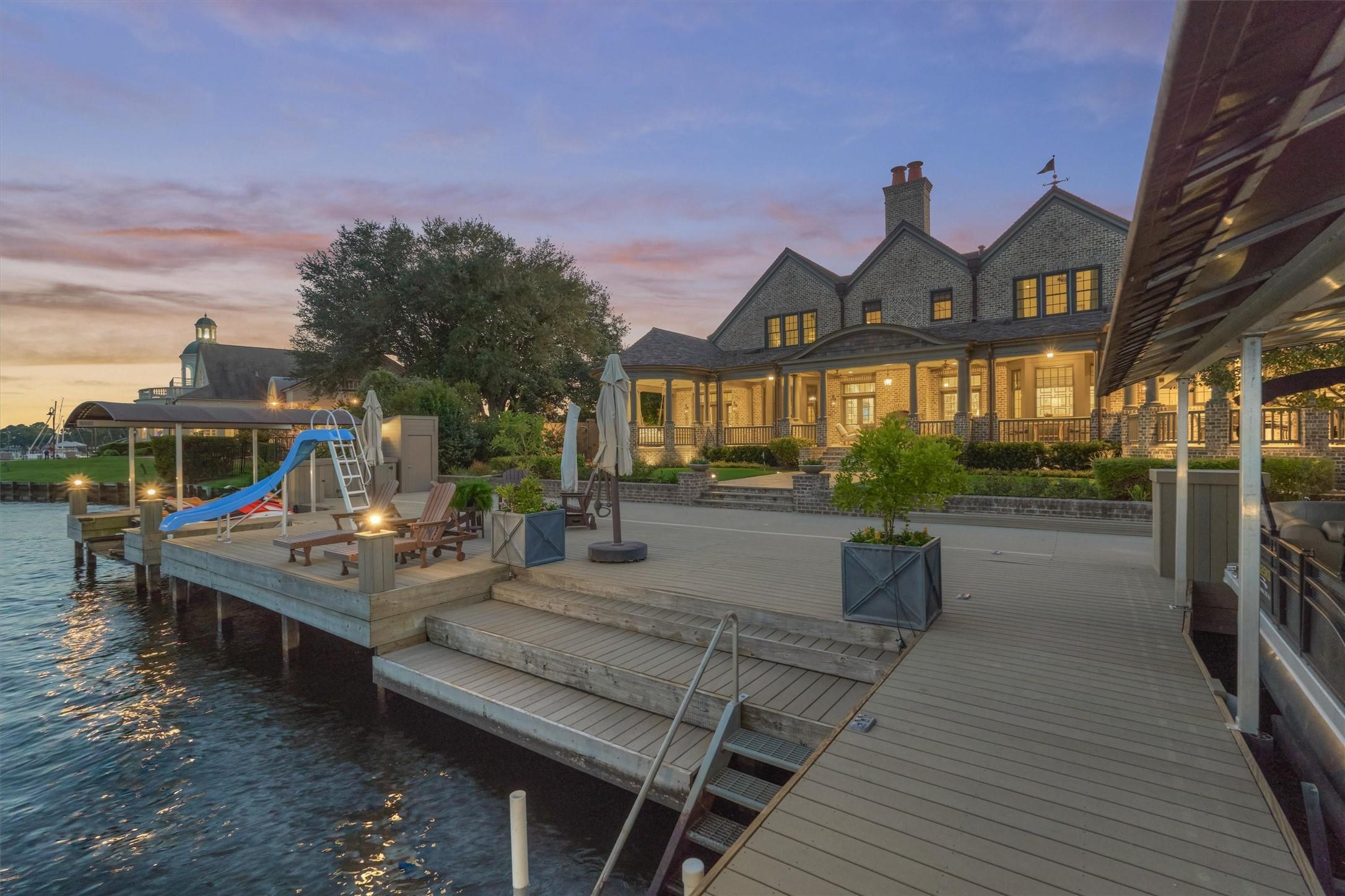 Image 2: Outdoor amenities are truly resort-caliber, featur