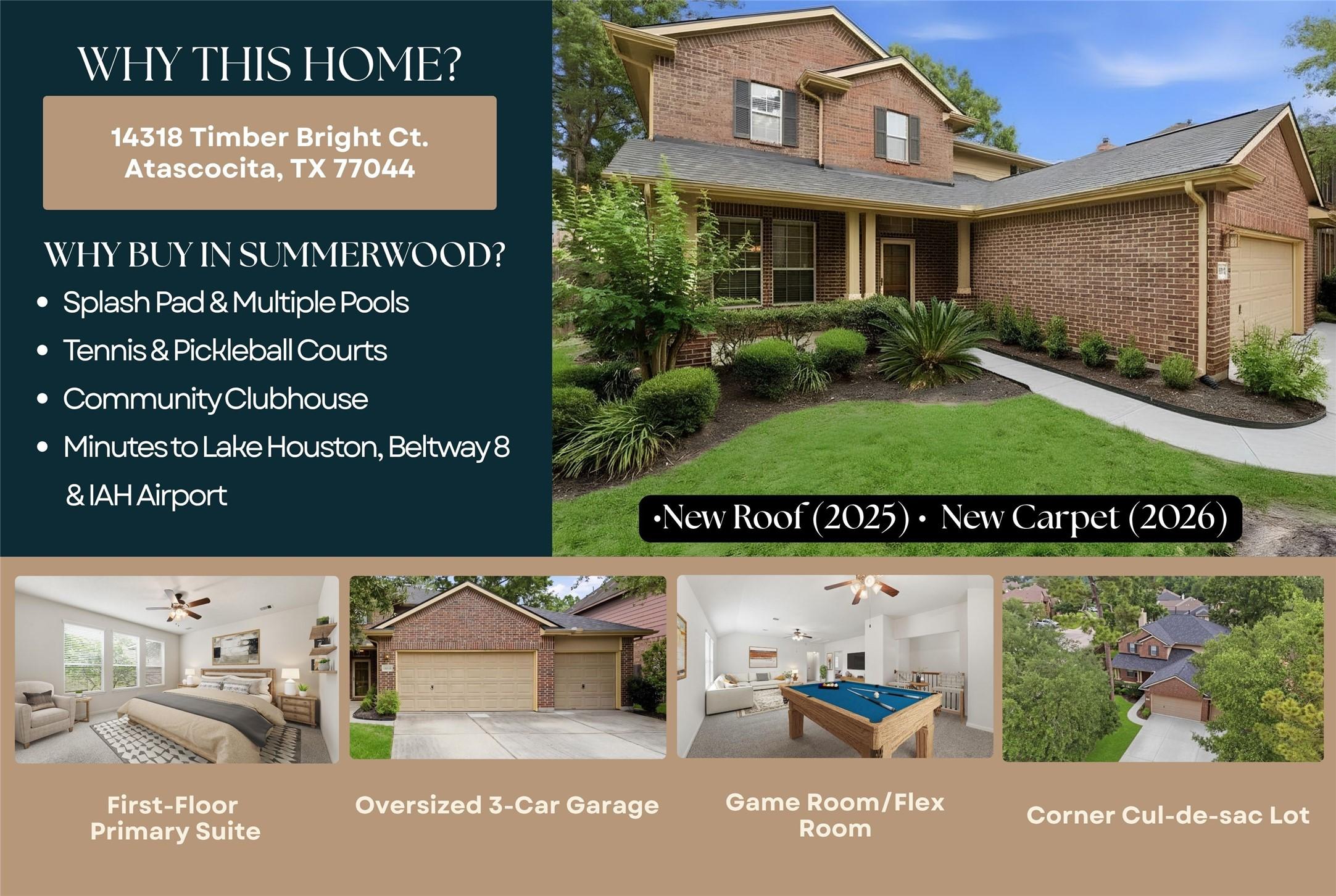 Image 2: Why This Home In Summerwood?
