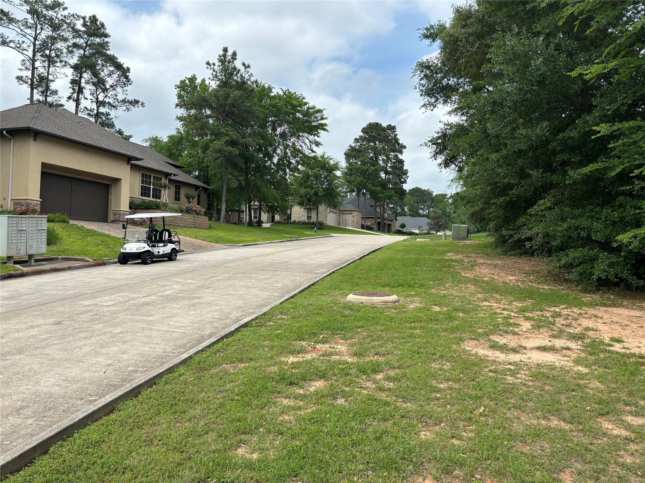 Image 4: Photo from the front of 313 Pine Brook