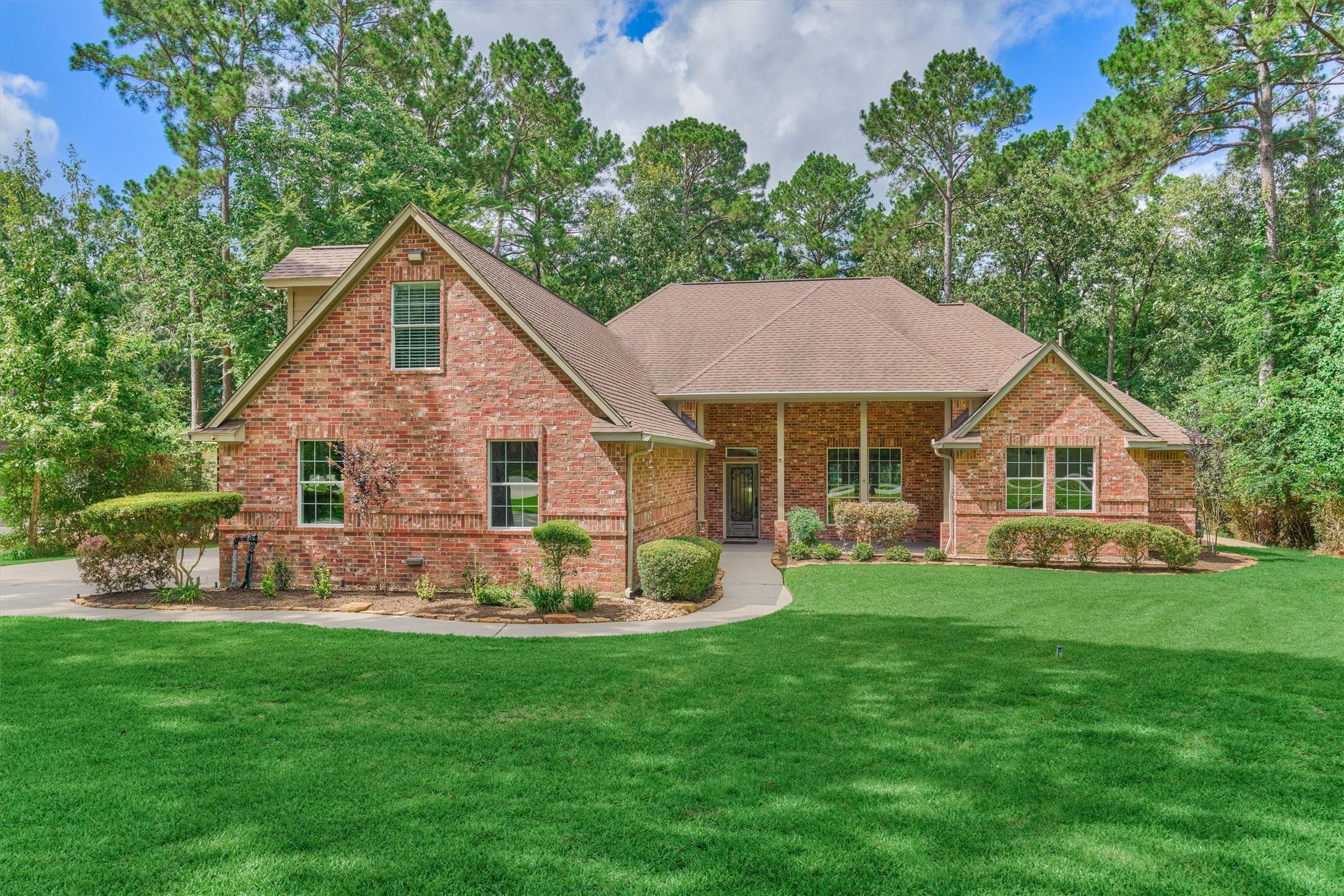 Image 1: Don't miss this one: Main-level luxury meets a ver