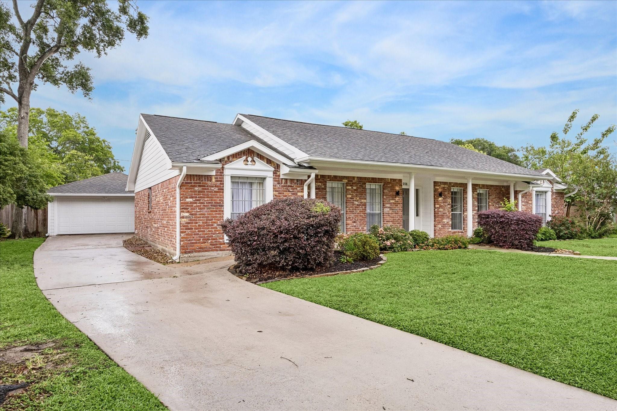 Image 2: This home features a 2-car garage detached garage.
