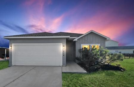 214 Spruce Lake Road