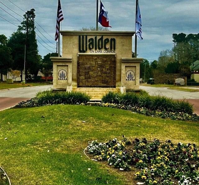 Image 1: Entrance to Walden