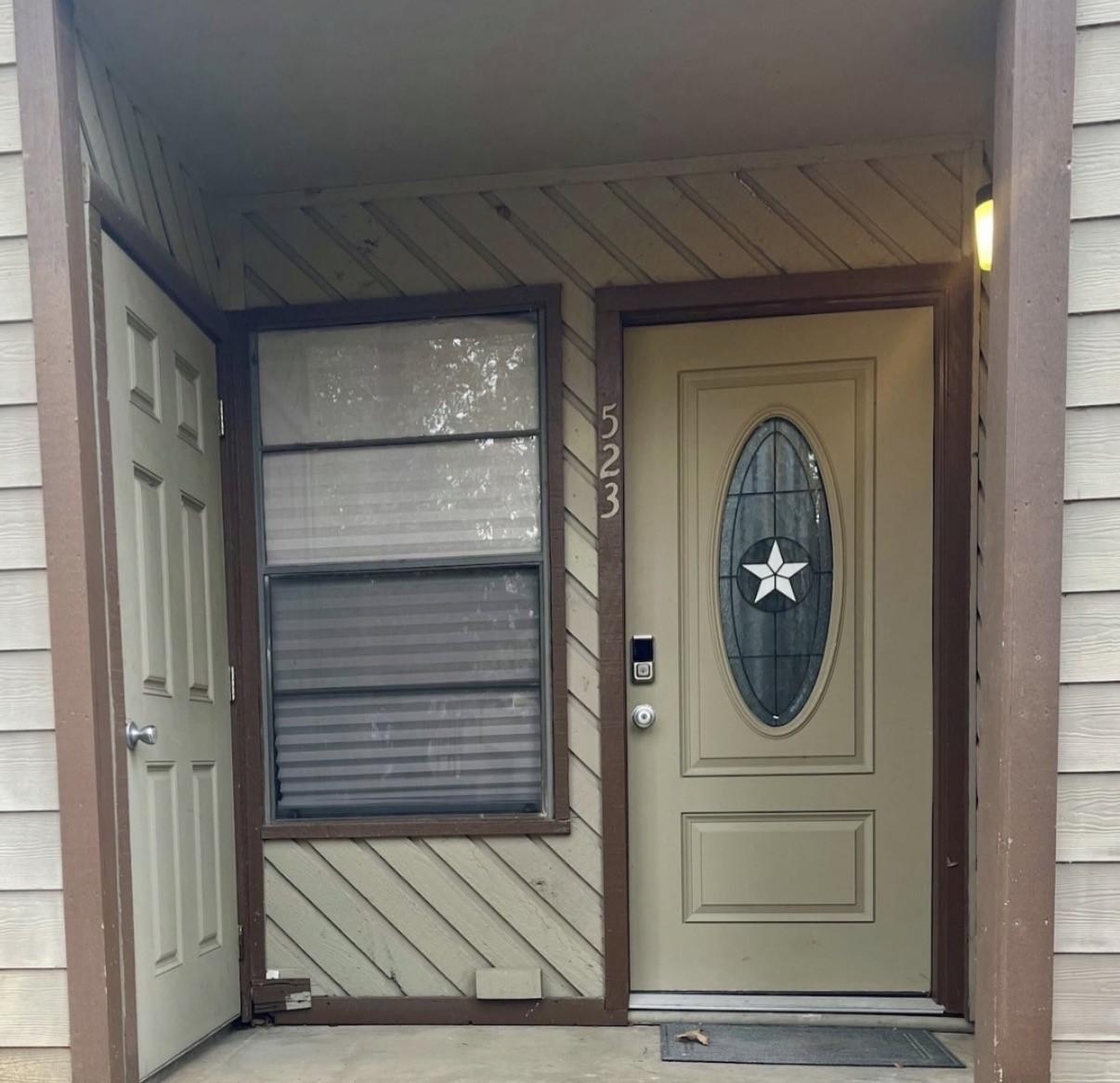 Image 2: Front door
