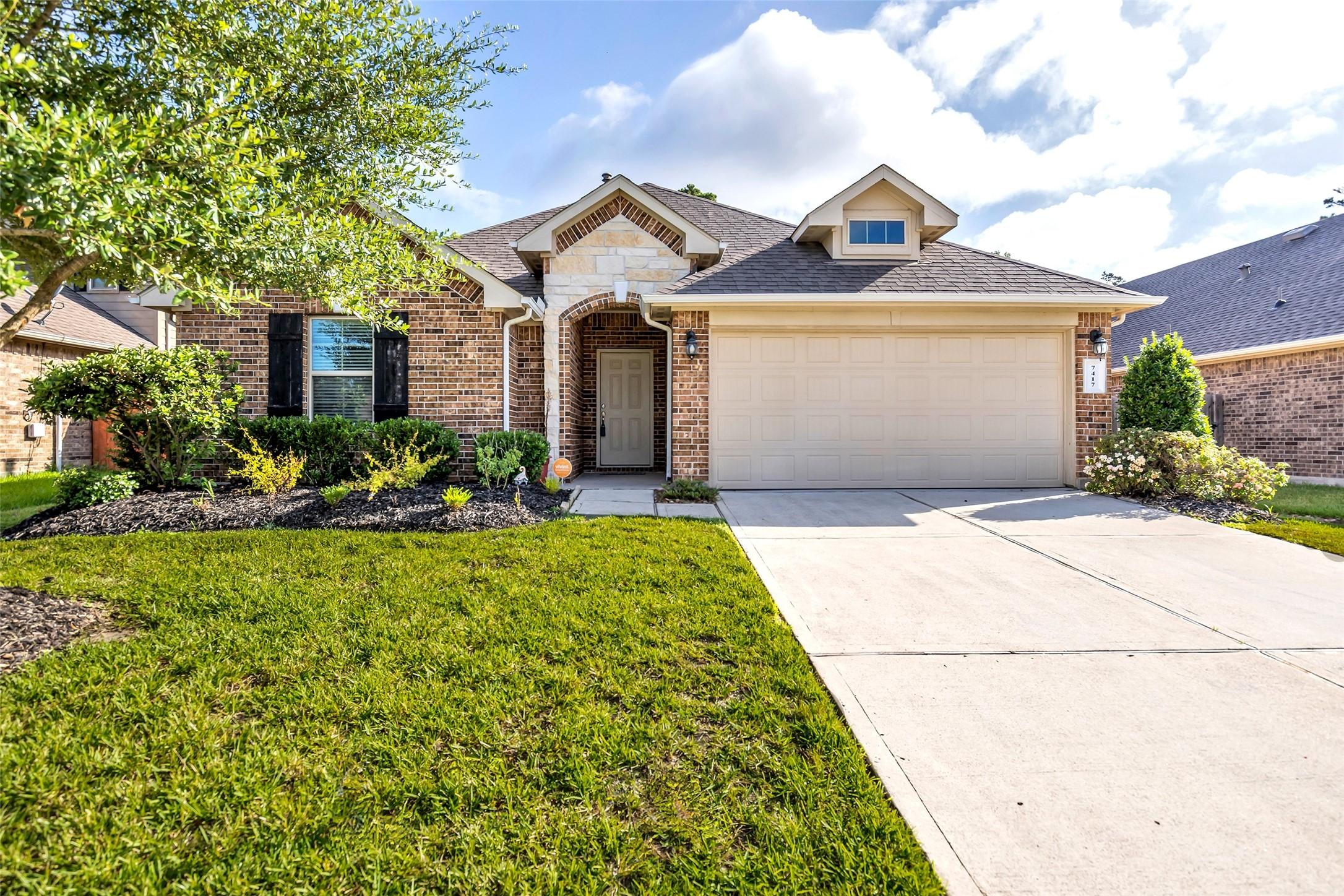 Image 2: This home has been well maintained, is clean and r