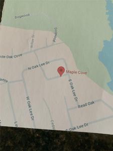 TBD Maple Cove