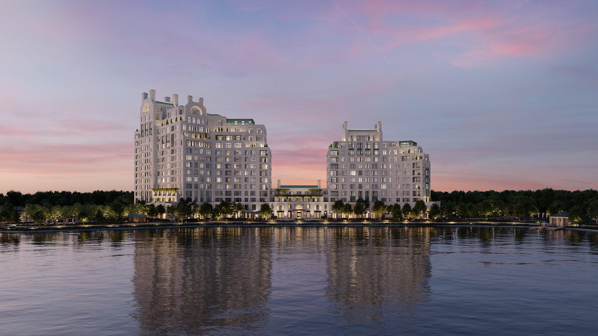 Image 1: The Ritz-Carlton Residences, The Woodlands