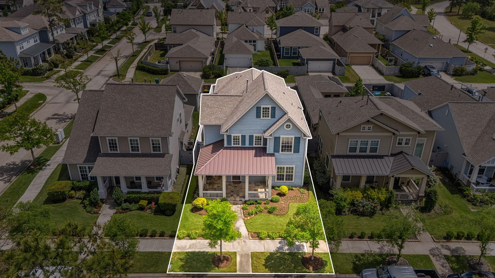Image 2: Welcome to the vibrant community of Creekside Park