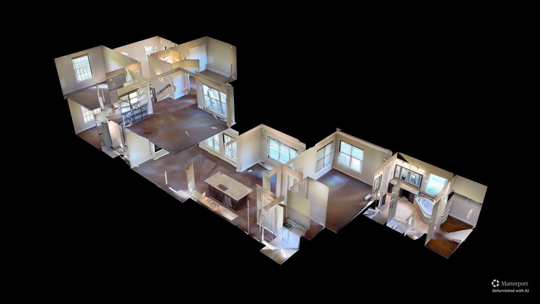 Image 3: You can tour this absolutely incredible home from