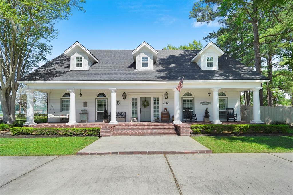 12955 Point Aquarius Boulevard, Willis, TX lhrmls02076272