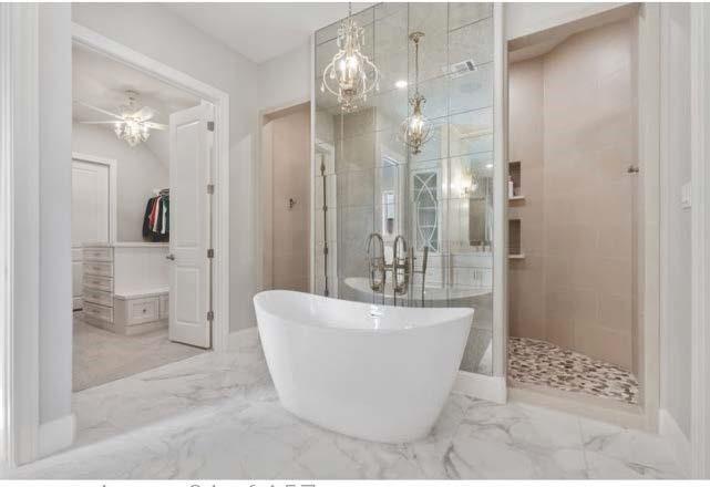 Image 3: Upstairs master bath