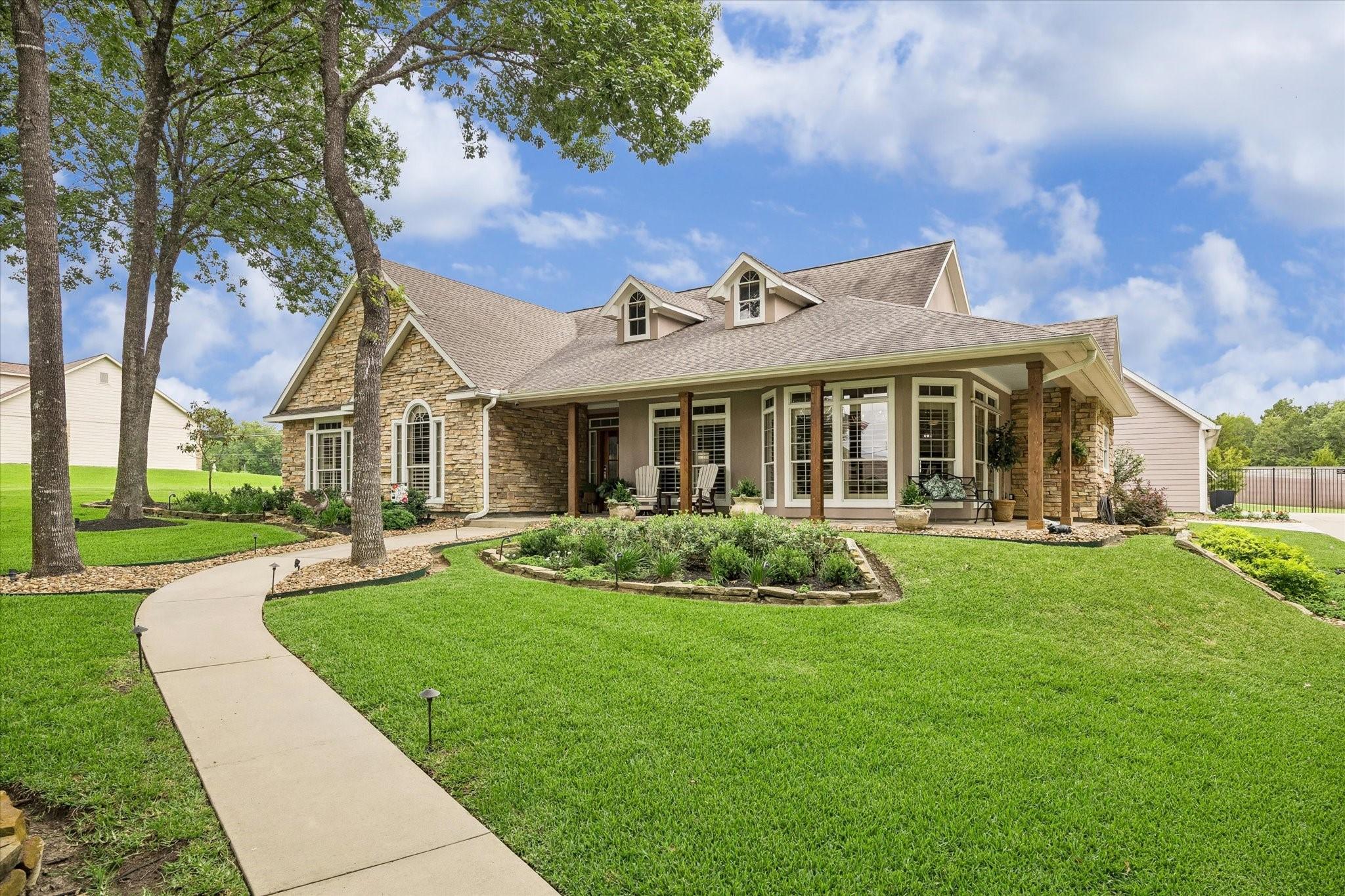 Image 1: Welcome home to 19973 Peel Road.