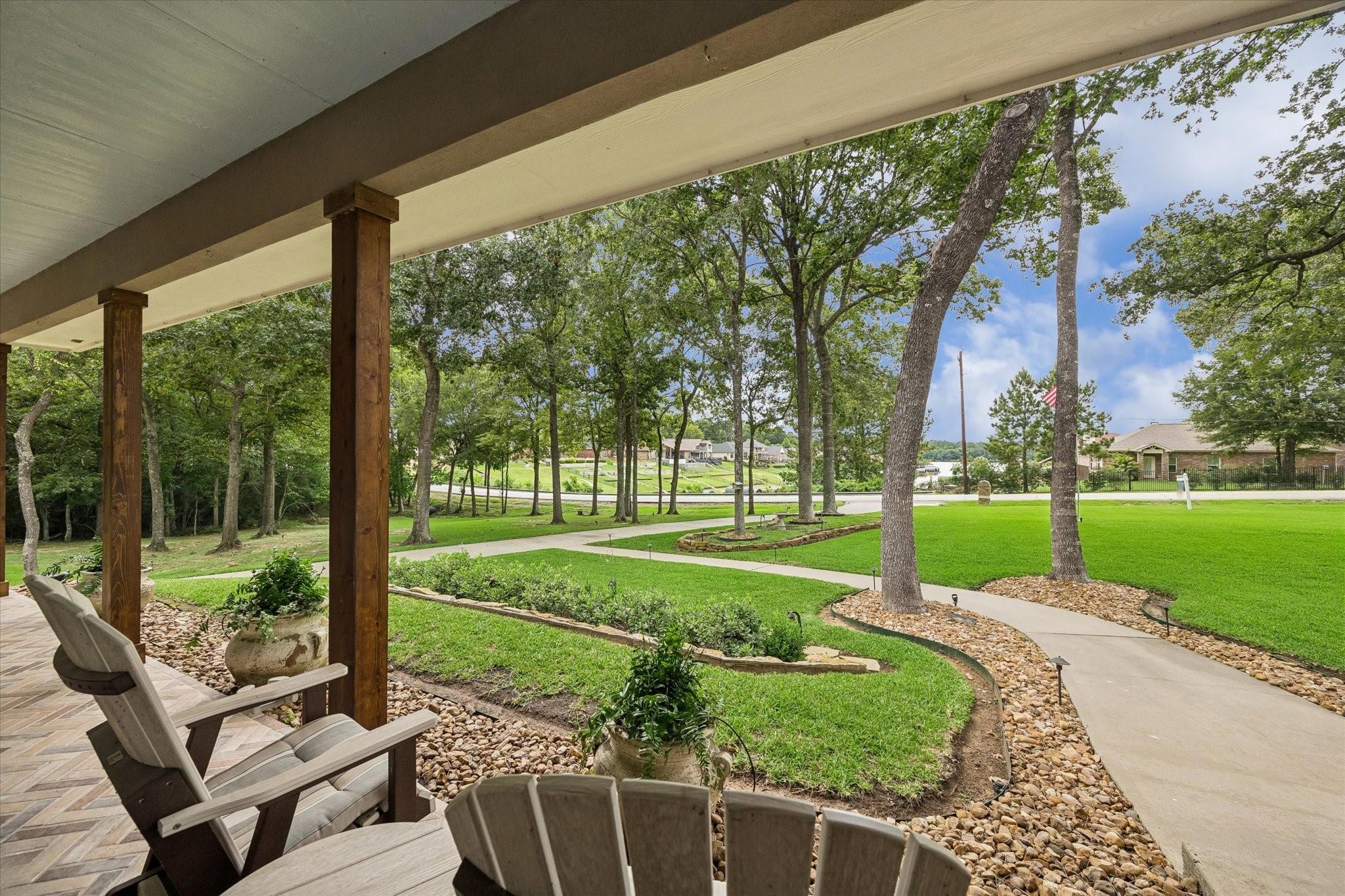 Image 4: Who wouldn't love this view?!