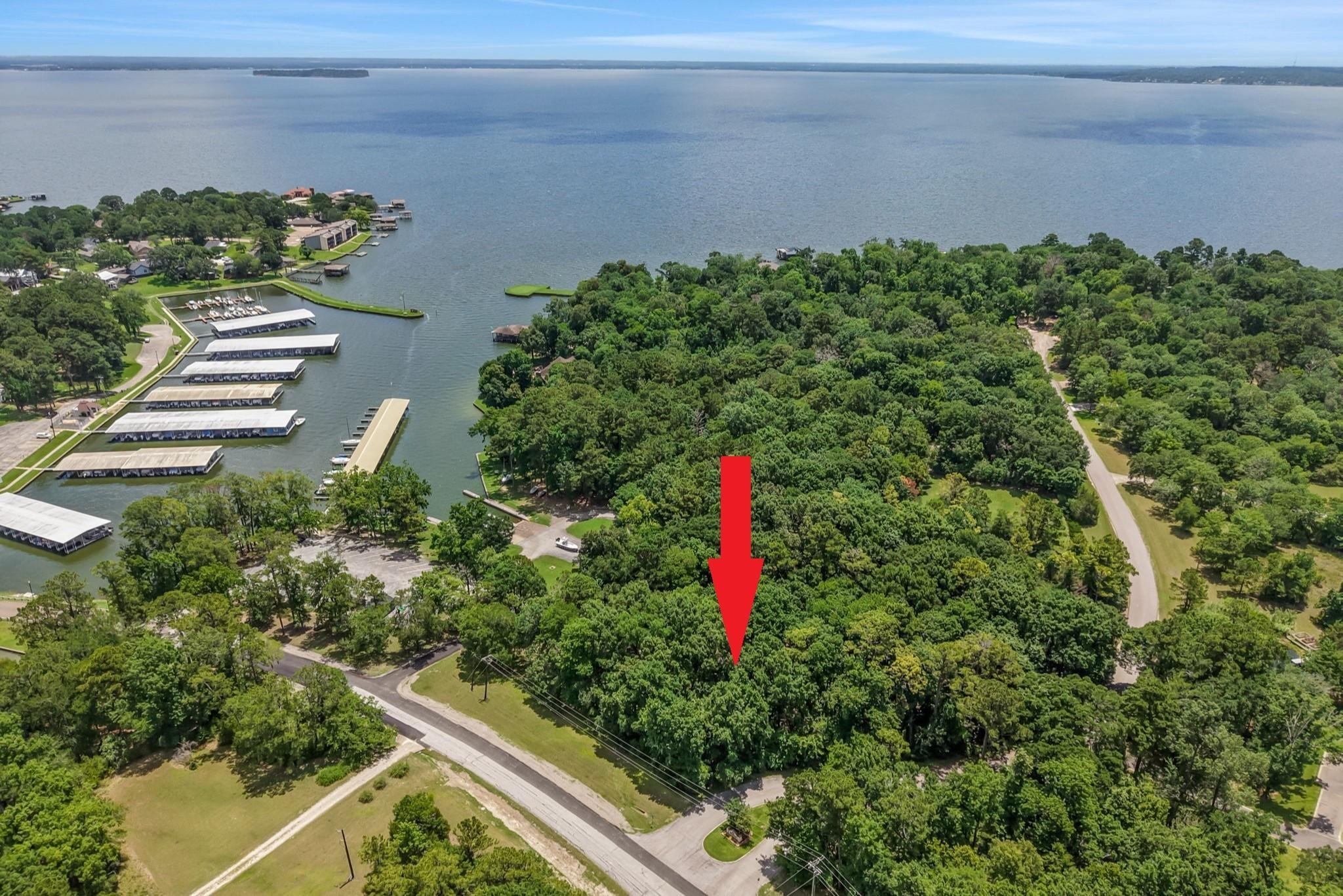 Image 1: Welcome to Ridge Lane in the Lake Livingston commu