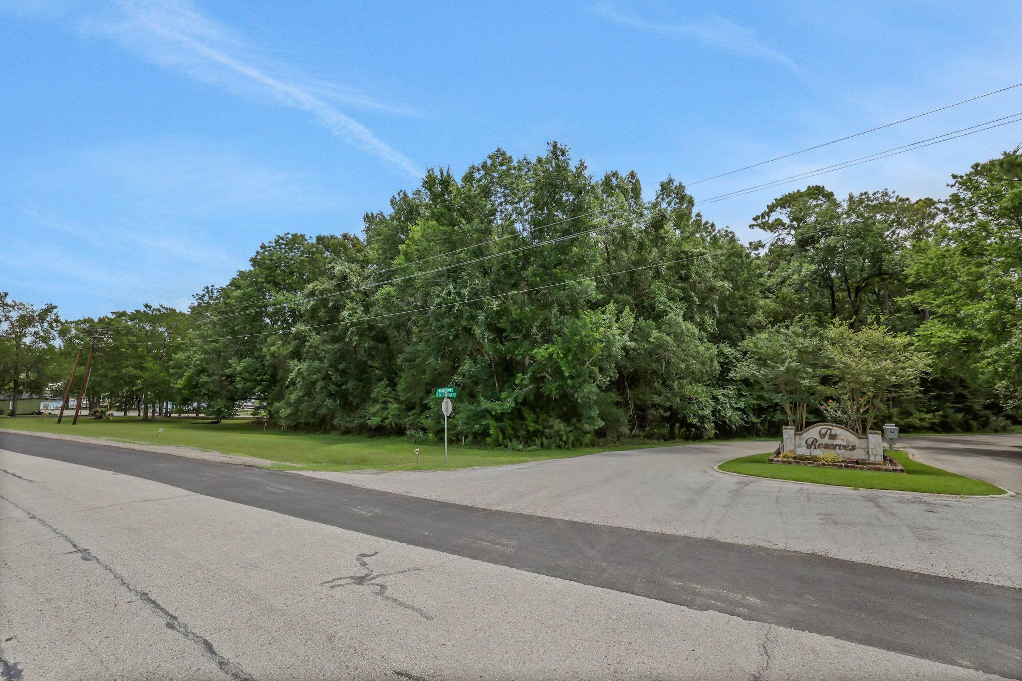 Image 2: This wooded lot is 1.342 acres and is located in T