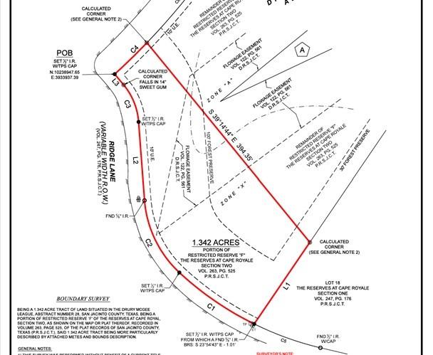 Image 4: Survey - please see full copy in attachments