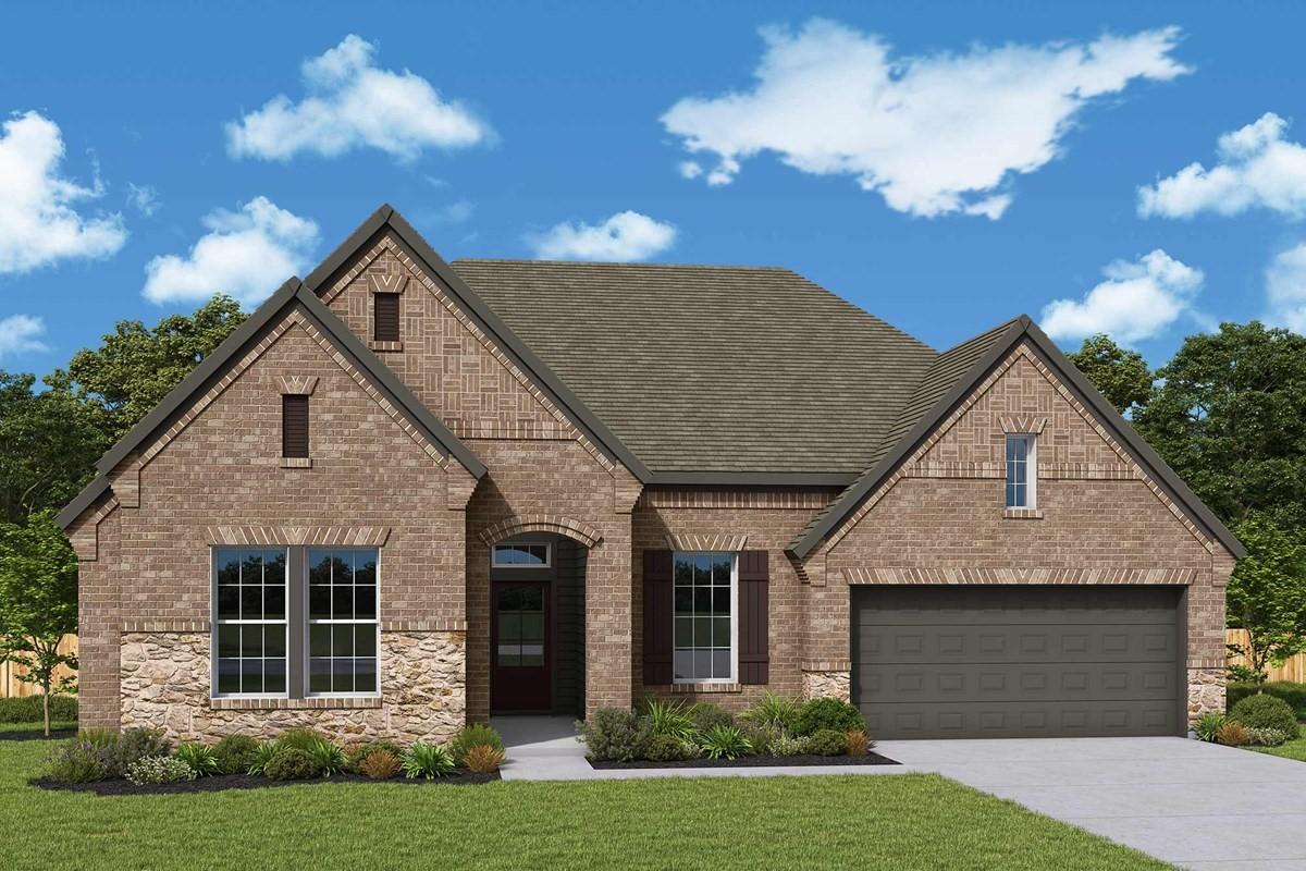 Image 1: Welcome to The Ridgegate by David Weekley Homes. *