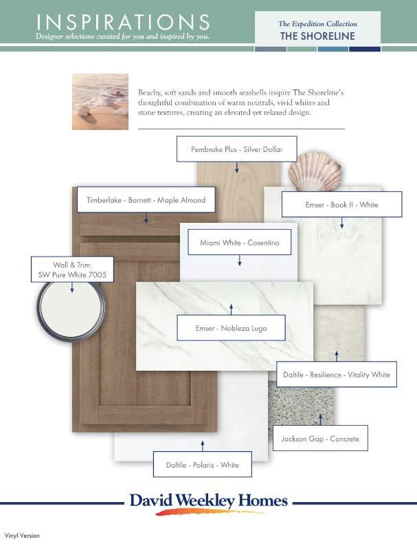 Image 3: Design Selections