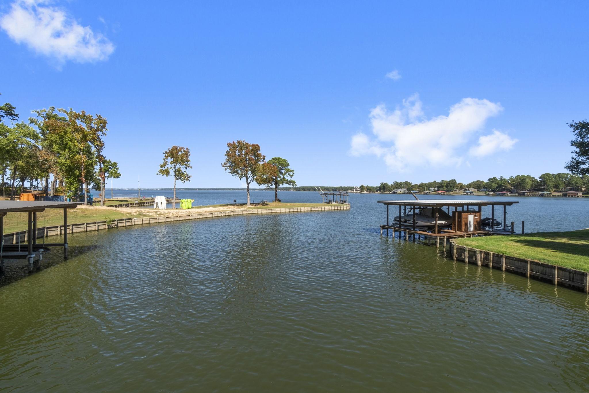 Image 1: Welcome to your private lake retreat