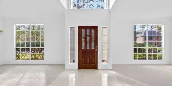 Image 4: Foyer as you come in the home.