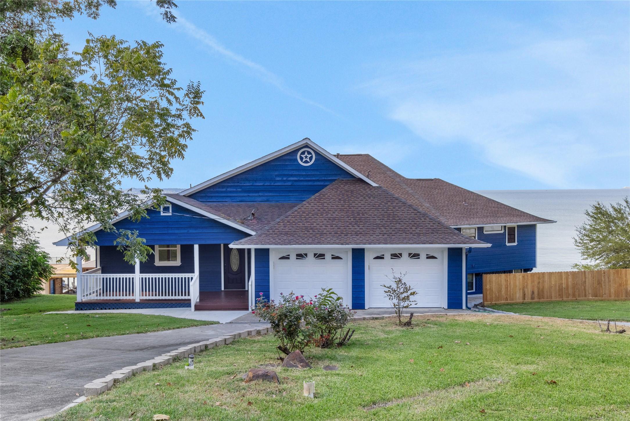 Image 2: The home has lots of upgrades plus a two car garag