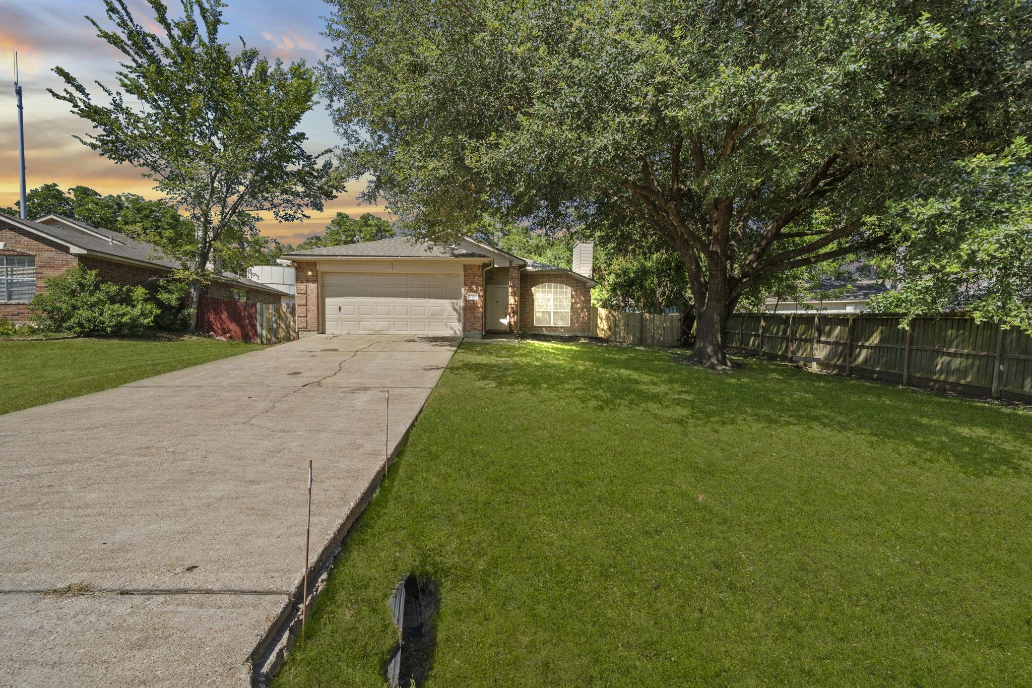 Image 2: Front of the house.