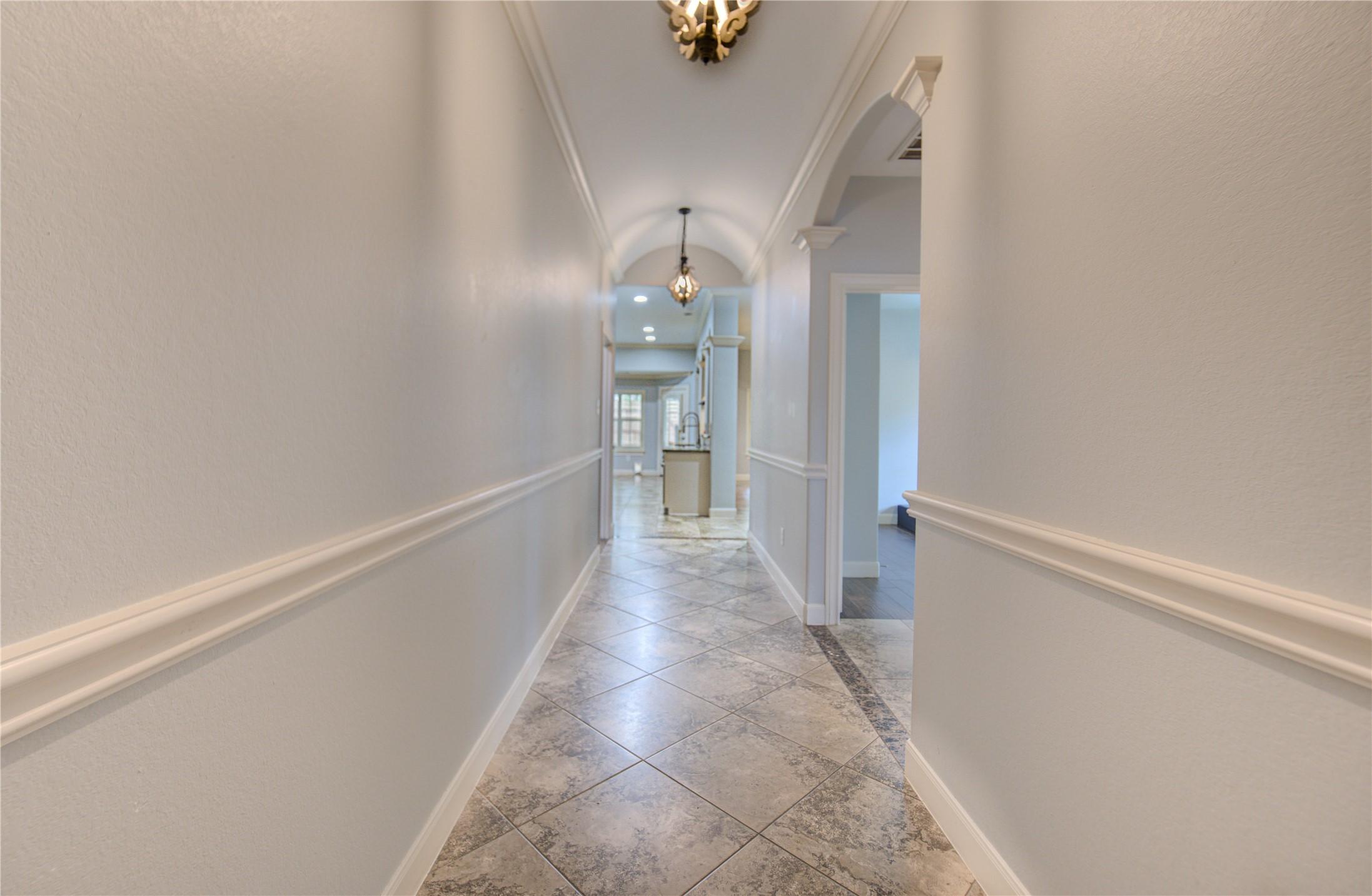 Image 4: Step into this custom-built home and experience it