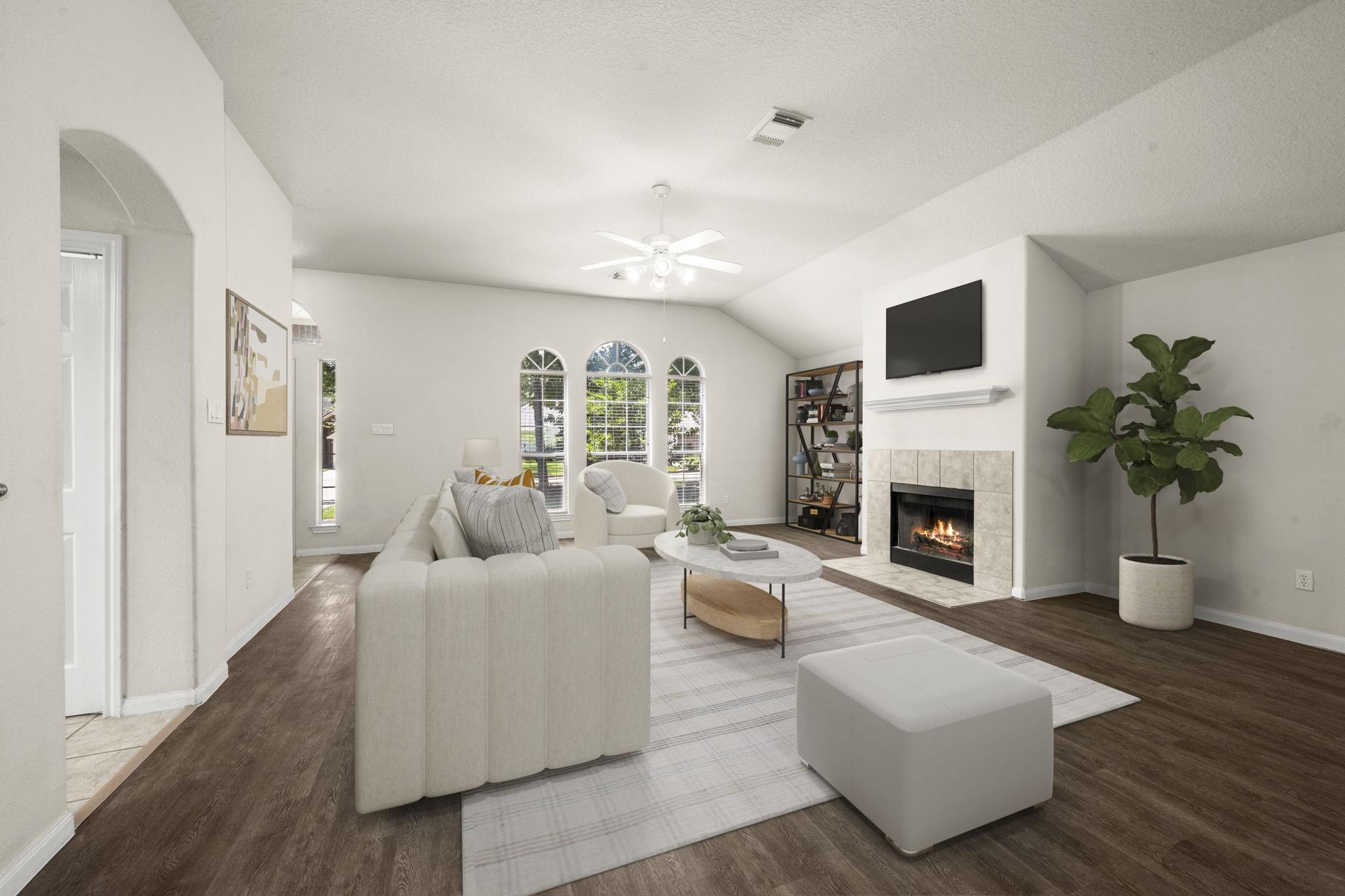 Image 1: Virtually Staged