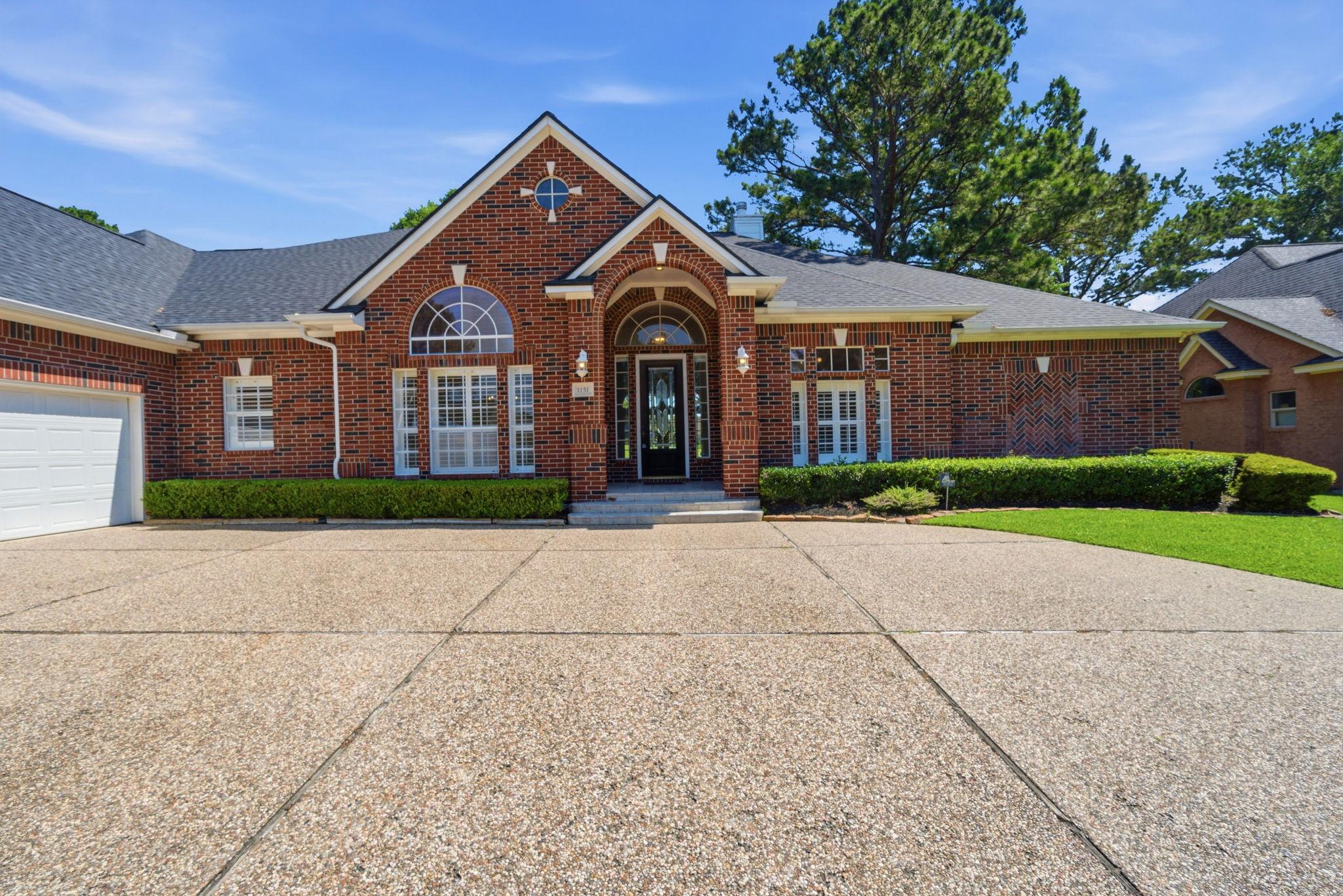 Image 2: This custom-built home was constructed to last.  I