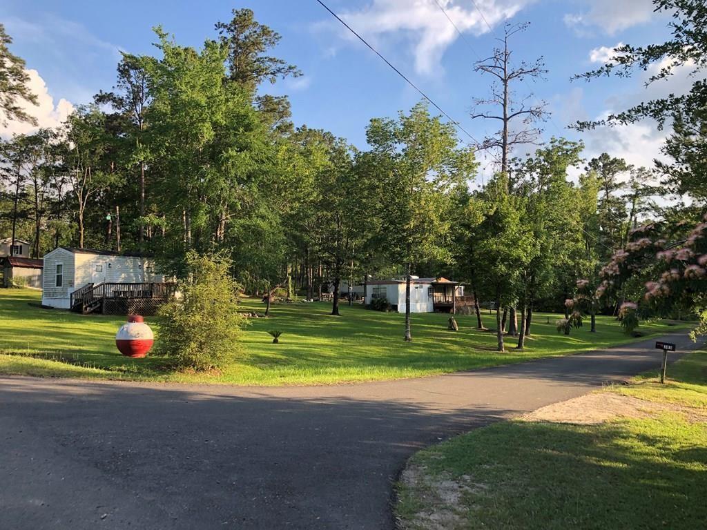 Image 4: View of property from the corner.