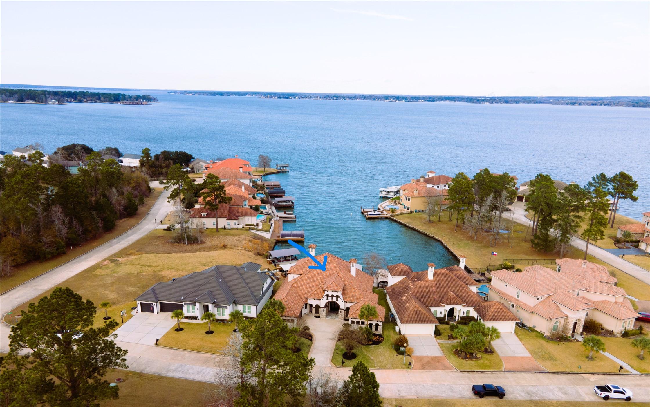Image 2: Great view of open waters and the light house from