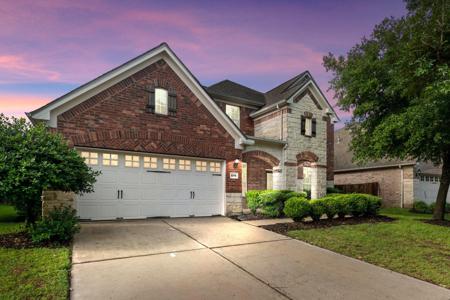 13714 Lake White Rock Drive
