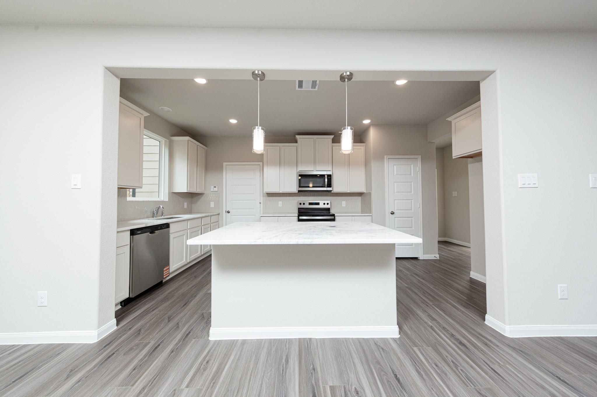 Image 2: Photos are a representation of the floor plan. Opt
