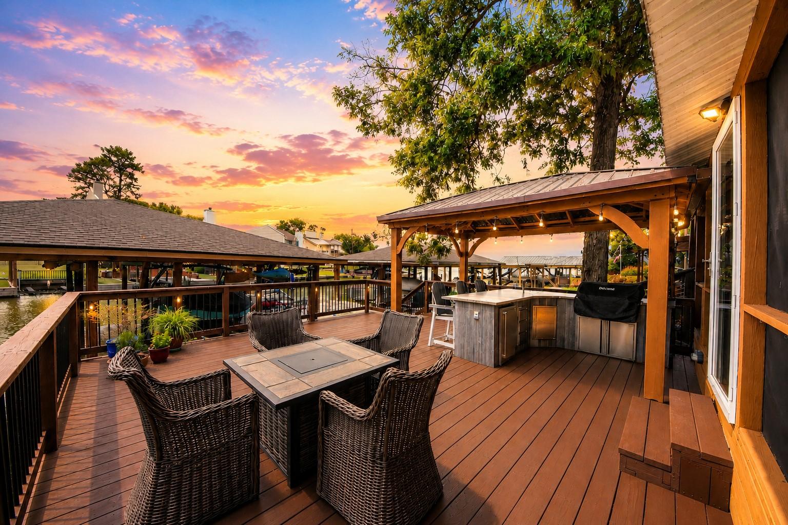 Image 1: Experience the ultimate waterfront lifestyle with