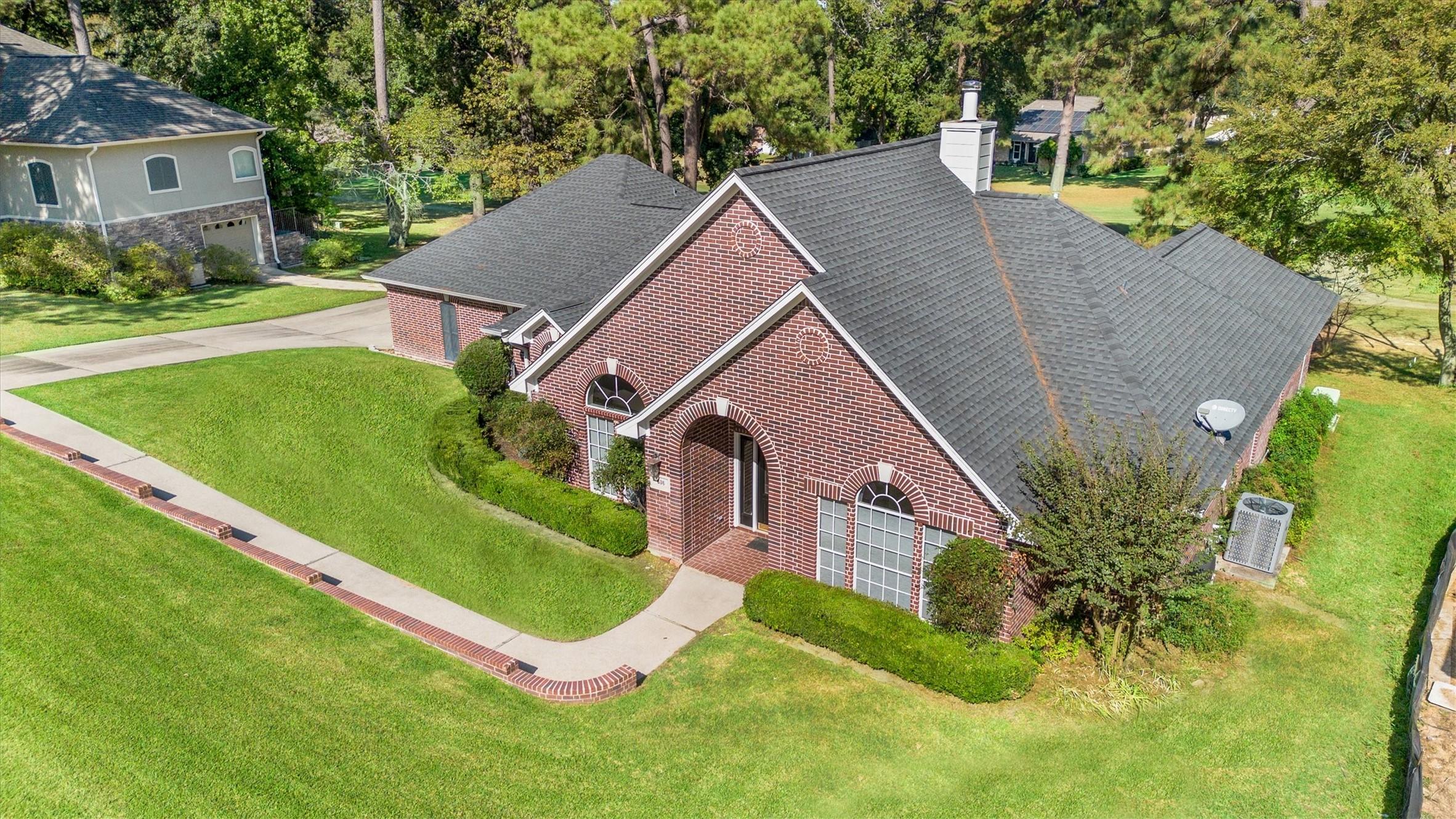 Image 2: Beautiful one-owner, custom-built home