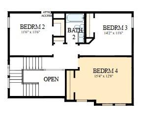 Image 3: The success of a floor plan is the way you can mov