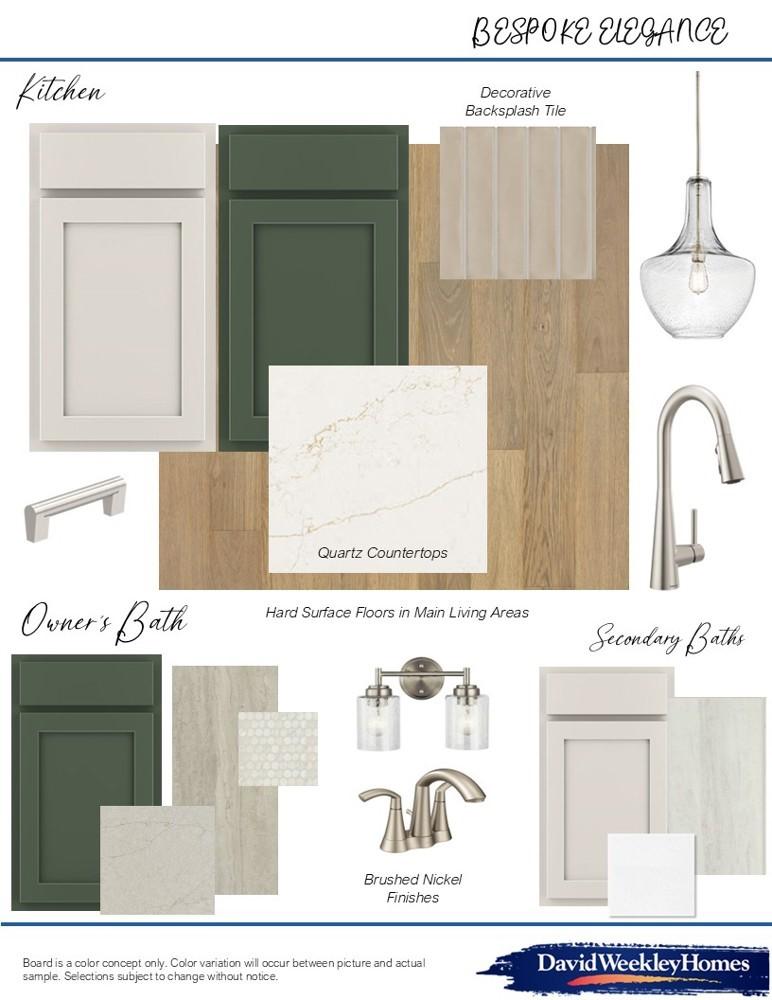 Image 4: Design Selections