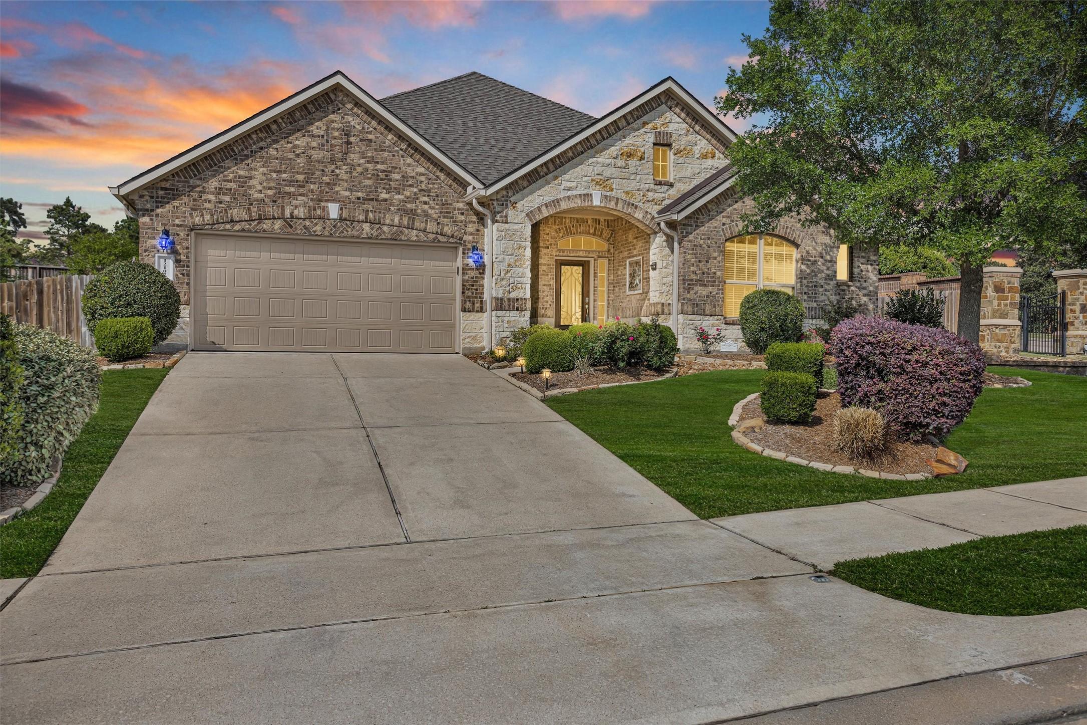 Image 1: Former model home