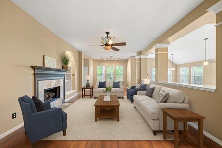 15015 Cozy Hollow Lane