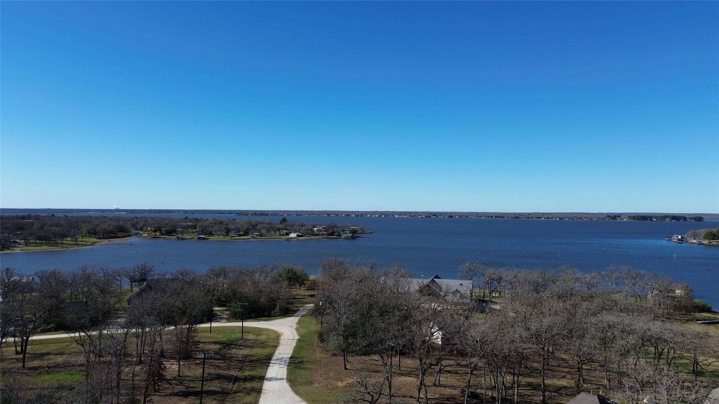 Image 3: Aerial Water View