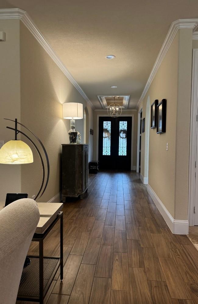 Image 2: Let the team at M&M Oak Homes guide you to your ow