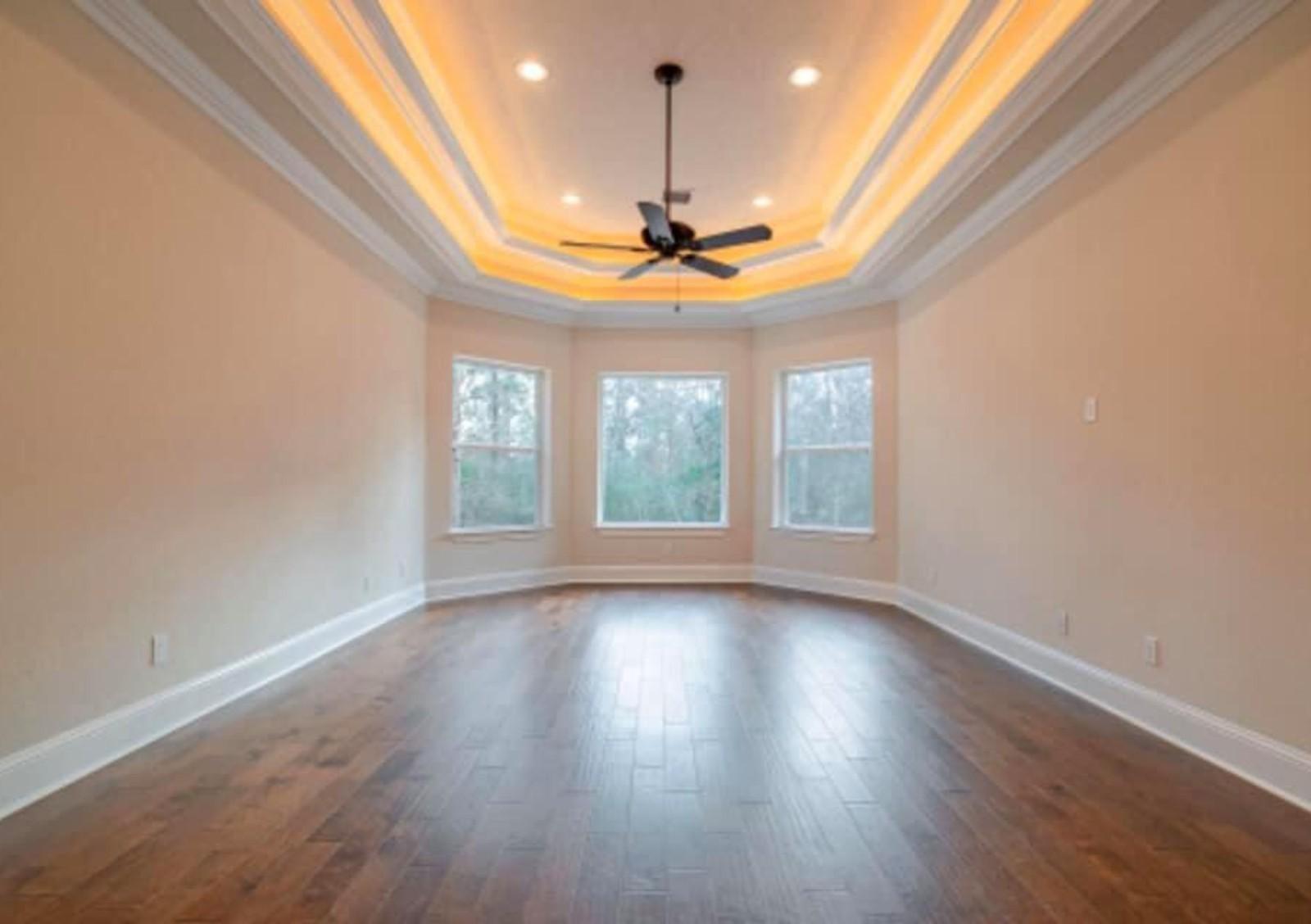 Image 3: M&M Oak Homes takes pride in tailoring the design