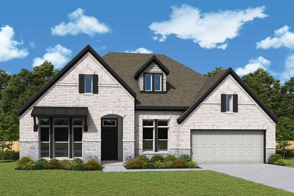 Image 1: Welcome to The Ortega by David Weekley Homes. **HO