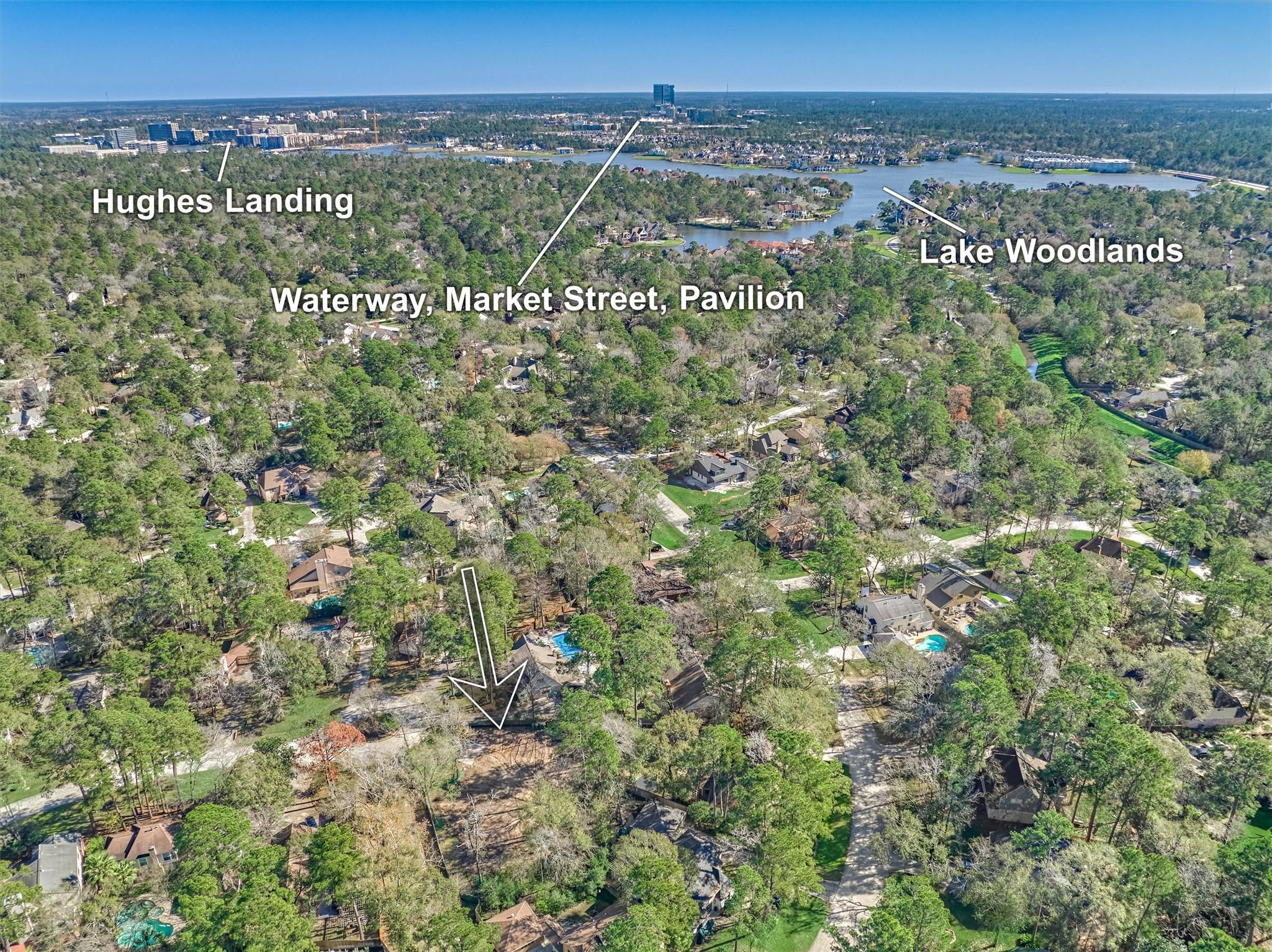 Image 4: Centrally located to all amenities The Woodlands h