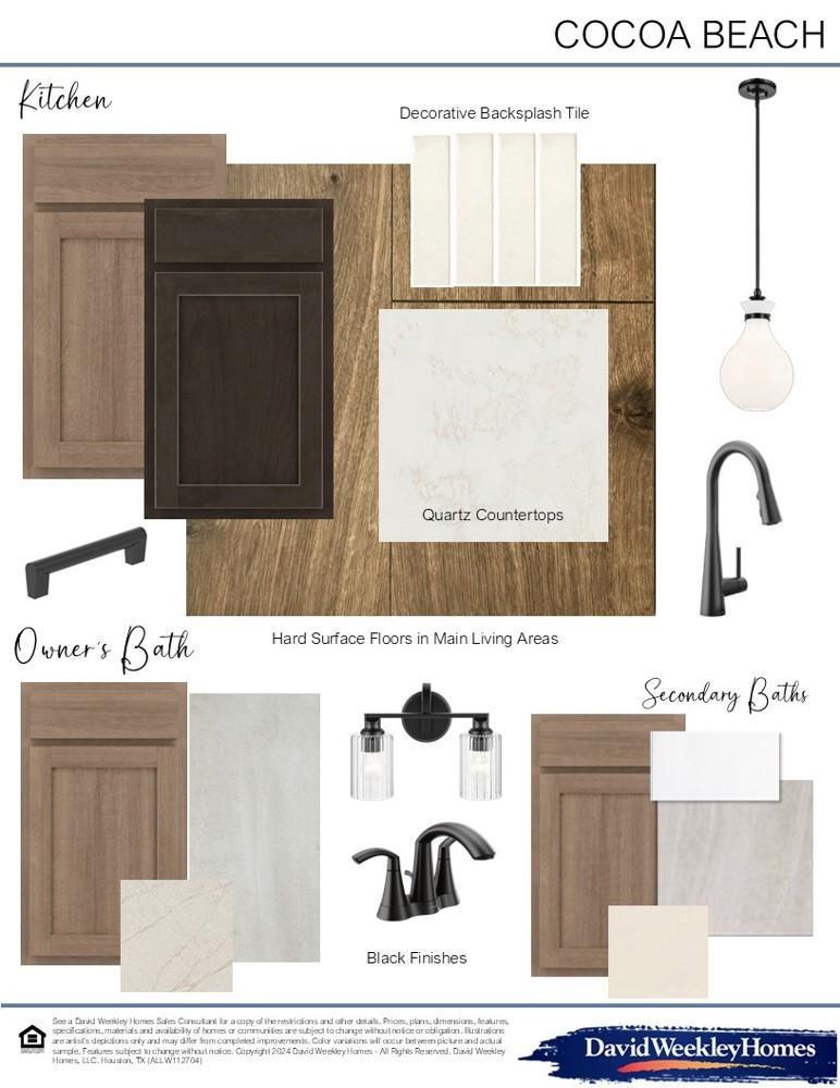 Image 4: Design Selections
